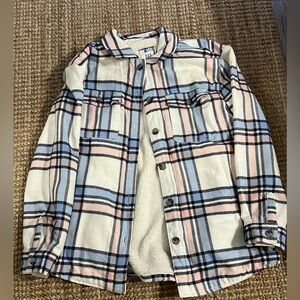 Gap kids fluffy sweater